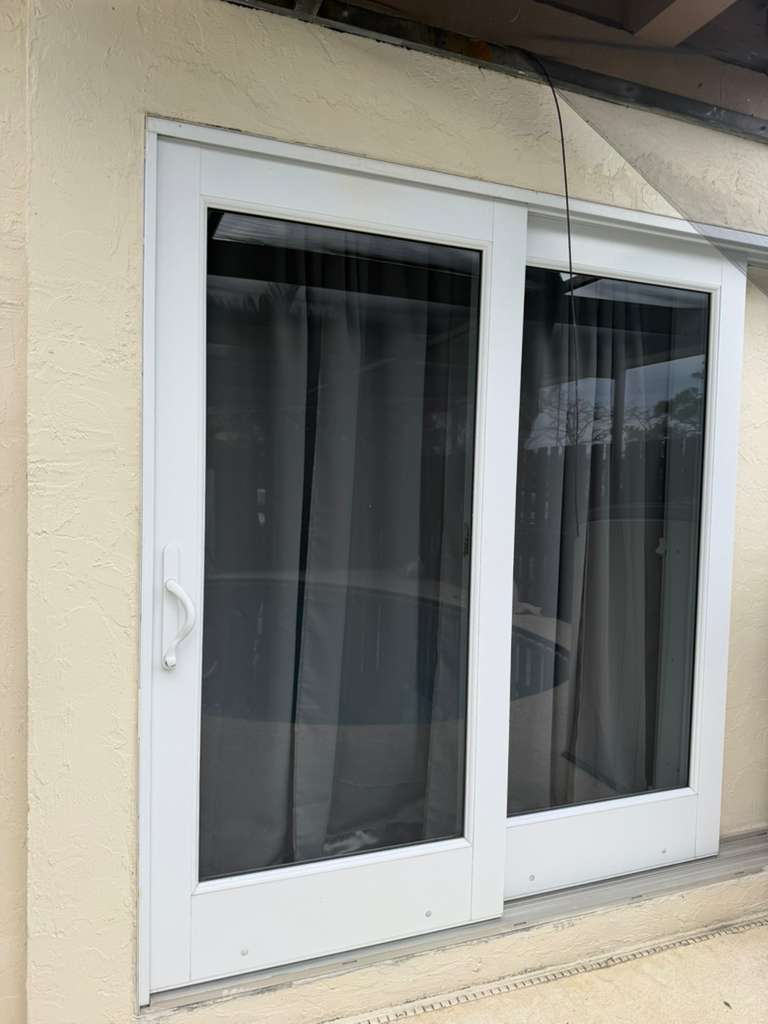 hurricane impact door fort pierce service