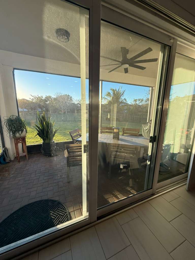 hurricane impact door fort pierce - Treasure Coast Sliding Door Repair